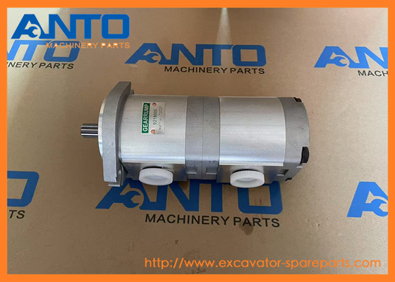 4278696 เครื่องปั๊มเกียร์ เครื่องขุด เครื่องปั๊มไฮดรอลิก สําหรับ HITACHI EX100-5 EX100-5 JPN