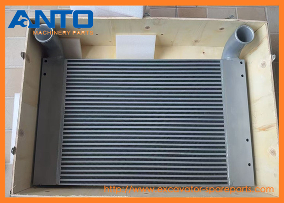 6156-61-5100 6156615100 หลังเครื่องเย็น KOMATSU เครื่องบรรทุกล้ออะไหล่สําหรับ SAA6D125E WA380-5
