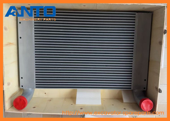 6156-61-5100 6156615100 หลังเครื่องเย็น KOMATSU เครื่องบรรทุกล้ออะไหล่สําหรับ SAA6D125E WA380-5