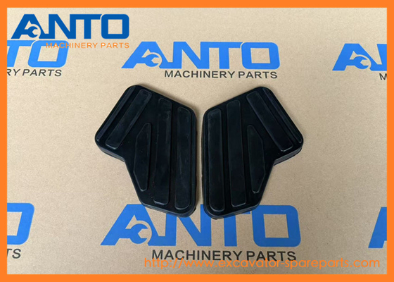 71N6-10161 71N6-10181 แพด-ยาง HYUNDAI อะไหล่เครื่องขุดสําหรับ R110-7 R140LC-7 R160LC7