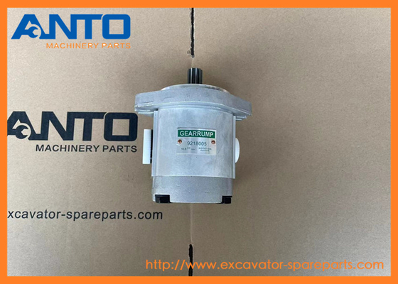 4276918 เกียร์ปั๊ม รถขุด ปั๊มไฮดรอลิก ฟิตติ้ง สำหรับ HITACHI EX100-3 EX100-3C EX100-3m