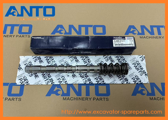 XJBN-01071 แอร์ม 1 สปูล HYUNDAI เครื่องขุดอะไหล่ที่เหมาะสําหรับ R250LC7 R250LC7A