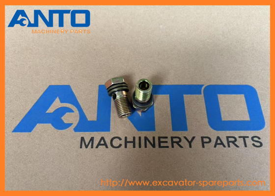 07206-31014 R0720631014 บอลท์ KOMATSU เครื่องขุดอะไหล่ สําหรับ PC118MR PC120