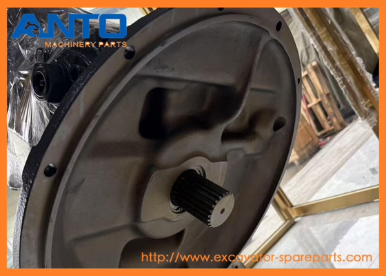 708-2H-00450 7082H00450 ปั๊มเกียร์ไฮดรอลิก อะไหล่รถขุด KOMATSU สำหรับ PC400LC-8