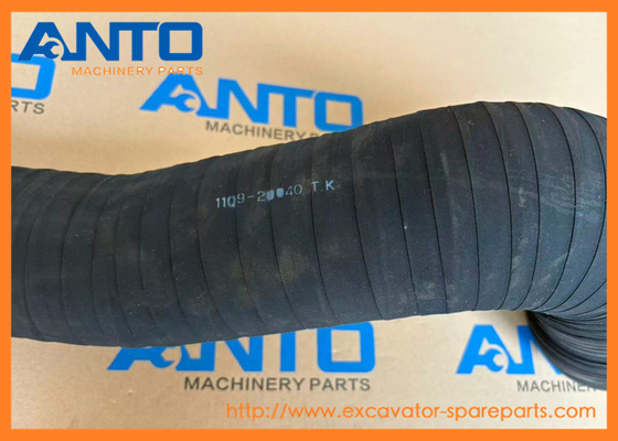 11Q9-20040 ท่อไอดี ชิ้นส่วนเครื่องยนต์รถขุด สำหรับ HYUNDAI R320LC9
