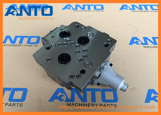 723-40-71201 723-40-71200 การประกอบวาล์วควบคุม KOMATSU ส่วนสํารองเครื่องขุดสําหรับ PC400LC-8