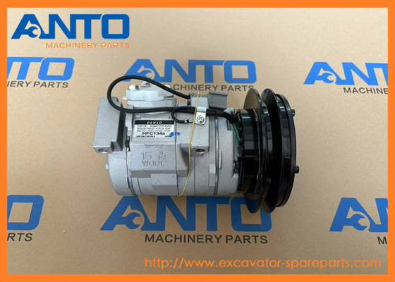 20Y-810-1260 20Y8101260 ชุดคอมเพรสเซอร์ KOMATSU อะไหล่รถขุด สำหรับ PC220LC-8