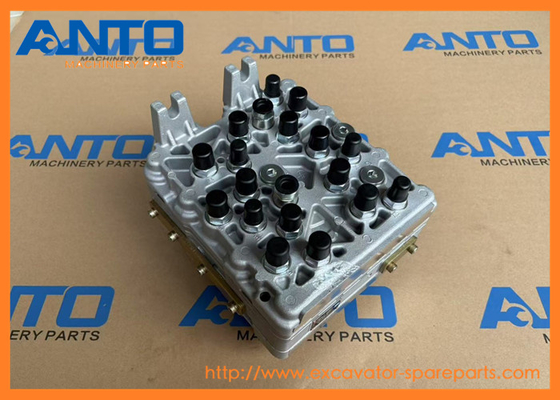 4718274 วาล์วรถขนส่ง HITACHI อะไหล่เครื่องขุดสําหรับ EX200-5 ZX210 ZX250-3 ZX330LC