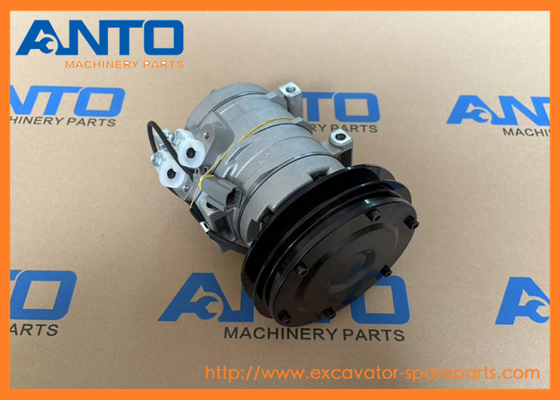ND447220-4053 ND4472204053 ชุดประกอบคอมเพรสเซอร์ KOMATSU อะไหล่รถขุด สำหรับ HB205-1 HB215LC-1