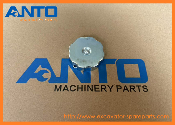 417-979-2110 4179792110 Cap KOMATSU ชิ้นส่วนสํารองเครื่องบรรทุกล้อสําหรับ WA150-6 WA200-6