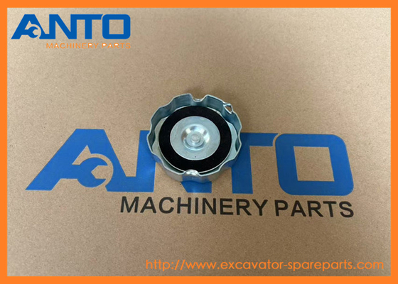 417-979-2110 4179792110 Cap KOMATSU ชิ้นส่วนสํารองเครื่องบรรทุกล้อสําหรับ WA150-6 WA200-6
