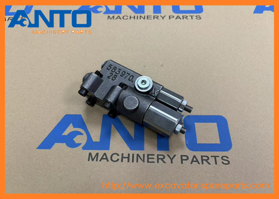 11998863 11708119 เครื่องขุดบานควบคุม อะไหล่ปั๊มไฮดรอลิก สําหรับ A30F/G A35D A40D