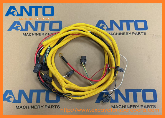 6222-83-4331 6222834331 ชุดสายไฟ KOMATSU Excavator Engine Parts Fitting สำหรับ 6D108