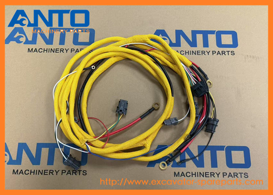 6222-83-4331 6222834331 ชุดสายไฟ KOMATSU Excavator Engine Parts Fitting สำหรับ 6D108