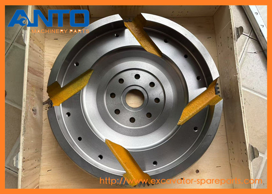 6738-31-4200 6738314200 ชุดฟลายวีล KOMATSU อะไหล่รถขุด สำหรับ SAA6D107E PC240LC-10