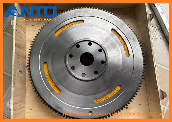 6738-31-4200 6738314200 ชุดฟลายวีล KOMATSU อะไหล่รถขุด สำหรับ SAA6D107E PC240LC-10