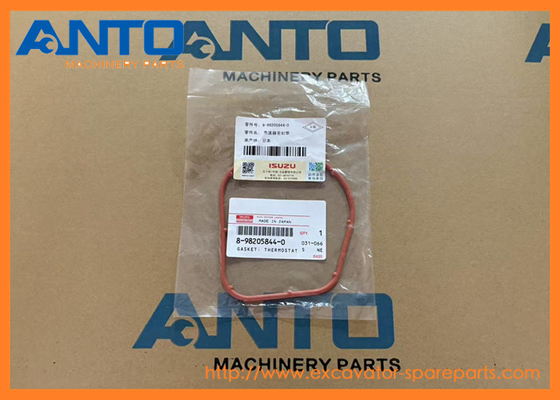 8-98205844-0 ปะเก็น ISUZU อะไหล่รถขุด สำหรับ ZX450-3 ZX870-5G 6WG1