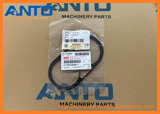 1-13743036-1 1137430361 ปะเก็น ISUZU อะไหล่รถขุด สำหรับ ZX470R-5G ZX480LCK-3