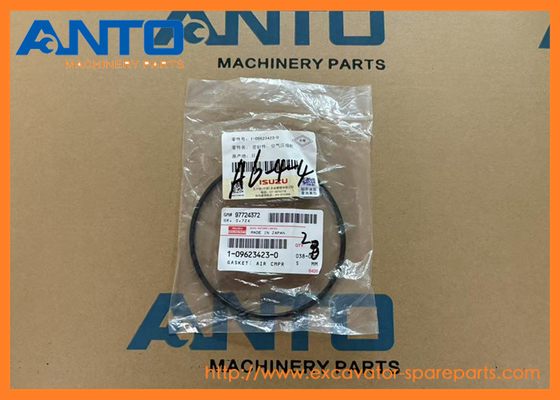 1-09623423-0 ปะเก็น ISUZU อะไหล่รถขุด สำหรับ ZX470R-5G ZX480LCK-3