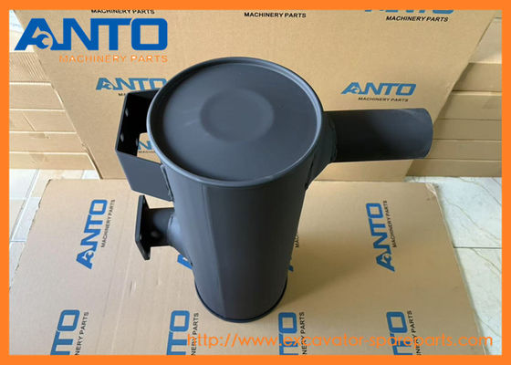 6150-11-5513 6150-11-5511 6150115590 6150-11-5512 Muffler KOMATSU Crawler Dozer Spare Parts For 6D125-1