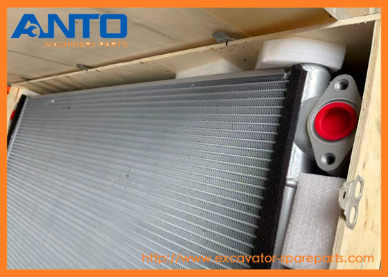 4655019 ออยล์คูลเลอร์ (Oil Cooler) HITACHI สำหรับอะไหล่รถขุด ZAX470H-3 ZAX520LCH-3 ZAX450-3
