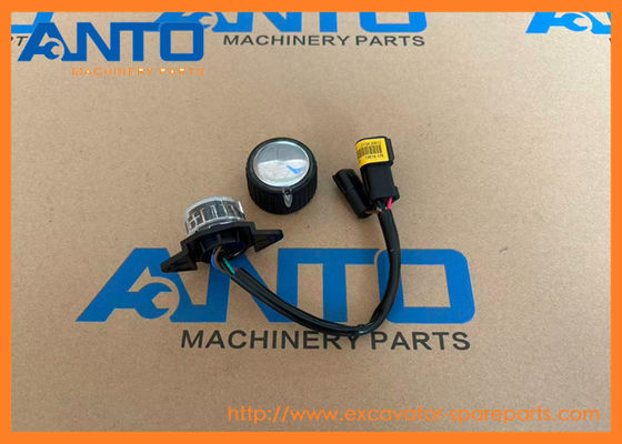 21Q4-20811 ชุดหน้าปัดเร่งความเร็ว HYUNDAI อะไหล่รถขุด สำหรับ R140LC-9 R160LC-9 R170W-9