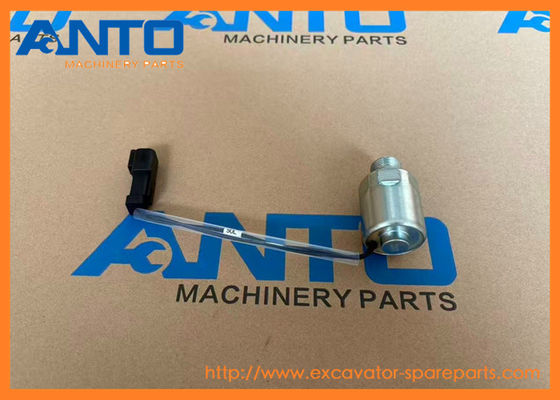 714-23-15520 7142315520 วาล์วโซเลนอยด์ KOMATSU ชิ้นส่วนสํารองของบูลโดเซอร์สําหรับ D155AX-5