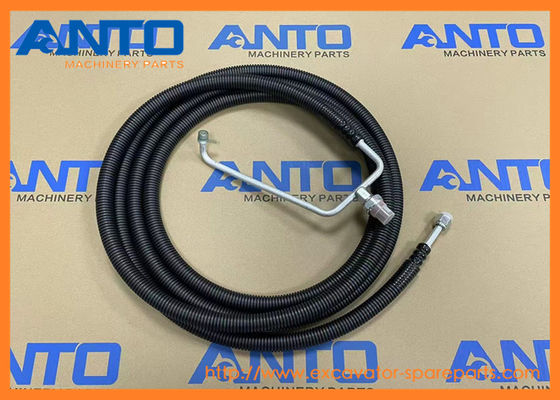 207-979-7912 2079797912 ชิ้นส่วนเครื่องขุดเชือกเครื่องปรับอากาศสําหรับ KOMATSU PC300 PC350