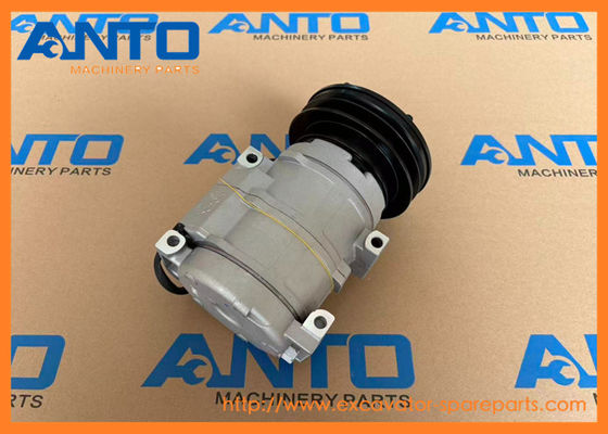 231-6984 2316984 ชิ้นส่วนคอมเพรสเซอร์รถขุด เครื่องปรับอากาศ ข้อต่อสำหรับ 312C 315C 318C