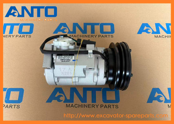 231-6984 2316984 ชิ้นส่วนคอมเพรสเซอร์รถขุด เครื่องปรับอากาศ ข้อต่อสำหรับ 312C 315C 318C