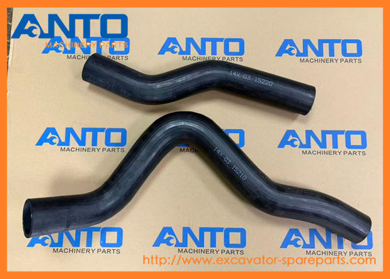 14X-03-15210 14X-03-15220 Hose KOMATSU ชิ้นส่วนสํารองของบูลโดเซอร์สําหรับ D60P D65E D65EX