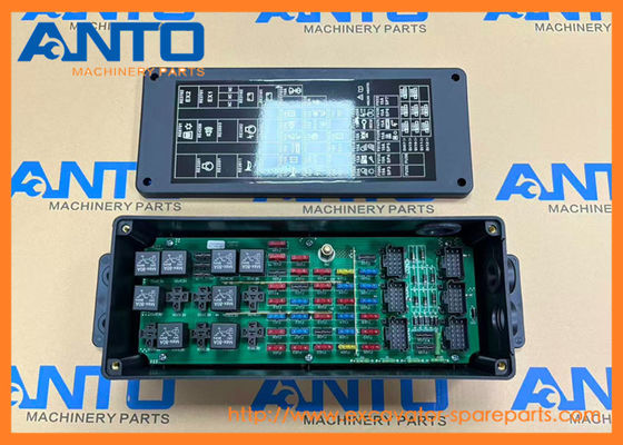 14606679 ชุดประกอบกล่องฟิวส์ อะไหล่รถขุด เหมาะสำหรับ EC480D EC380D EC350D
