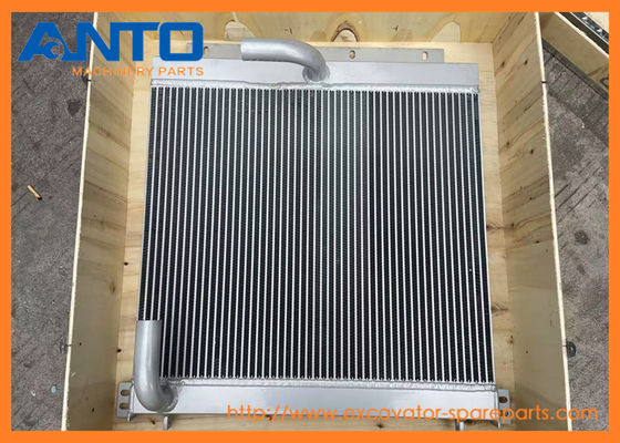 205-03-71121 2050371121 ออยล์คูลเลอร์ (Oil Cooler) อะไหล่รถขุด สำหรับ KOMATSU PC200 PF5 PW200