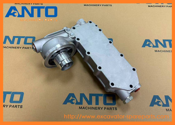 6743-61-2112 6743612112 Cover KOMATSU อุปกรณ์สํารองเครื่องขุดสําหรับ SAA6D114E PC300LC-8