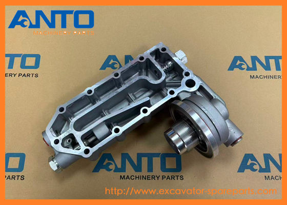 6743-61-2112 6743612112 Cover KOMATSU อุปกรณ์สํารองเครื่องขุดสําหรับ SAA6D114E PC300LC-8