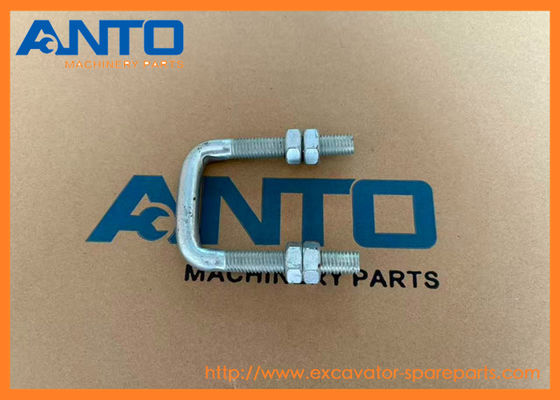 20Y-54-27172 20Y5427172 U-Bolt อะไหล่ KOMATSU Excavator สำหรับ PC160 PC180 PC190