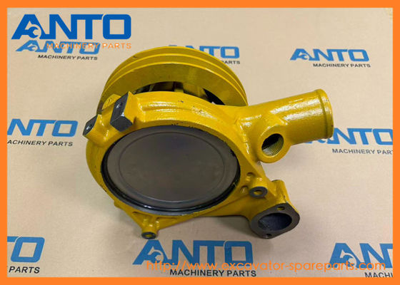 6222-61-1500 6222611500 ปั๊มน้ำ KOMATSU รถตักล้อยาง อะไหล่สำหรับ S6D108-1F-6