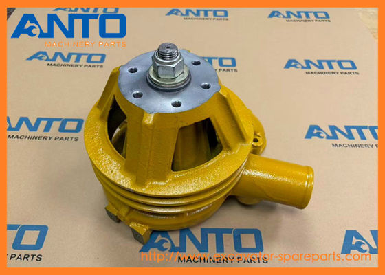 6222-61-1500 6222611500 ปั๊มน้ำ KOMATSU รถตักล้อยาง อะไหล่สำหรับ S6D108-1F-6
