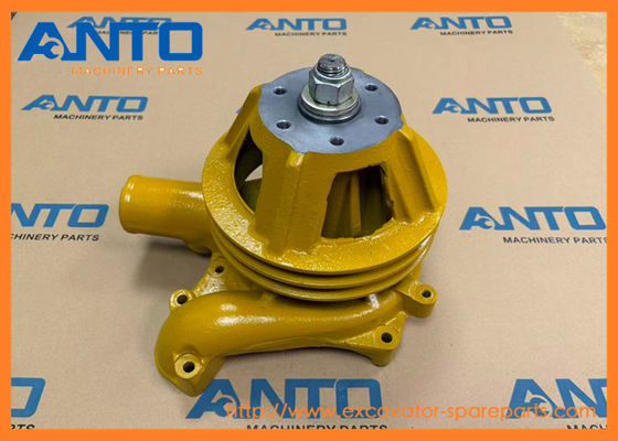 6222-61-1500 6222611500 ปั๊มน้ำ KOMATSU รถตักล้อยาง อะไหล่สำหรับ S6D108-1F-6