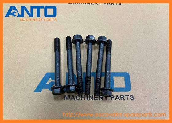 129900-01200 หัวกระบอก โบลท์ เครื่องขุดอะไหล่ ที่เหมาะสําหรับ 4GP98 4TNE92 4TNE94 4TNE98