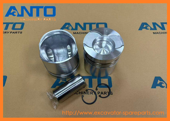 6137-32-2010 6137322010 ลูกสูบ Assy อะไหล่รถขุด KOMATSU เหมาะสำหรับ S4D105-5B