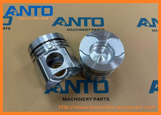 6137-32-2010 6137322010 ลูกสูบ Assy อะไหล่รถขุด KOMATSU เหมาะสำหรับ S4D105-5B