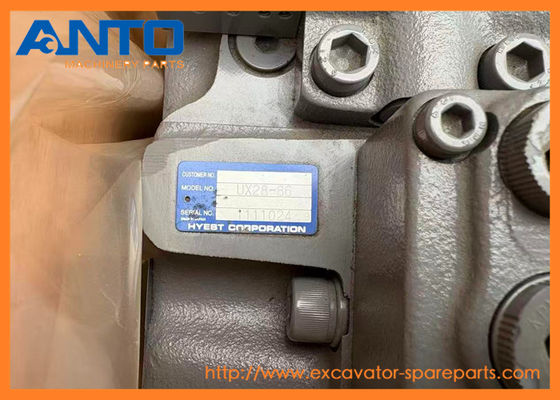 VOE14576336 14576336 อะไหล่เครื่องขุดบานควบคุมหลัก เหมาะสําหรับ EC200B EC210B