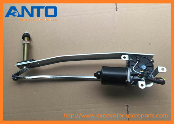 21Q6-31201 21Q631201 มอเตอร์ปัดน้ำฝน HYUNDAI Excavator อะไหล่ทดแทน Fit For R250LC9 R260LC9S