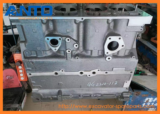 1N3574 7N5454 7N6552 Cylinder Block Excavator Spare Parts Fitting For 3304 215D 219D 225D