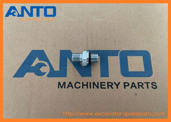 1604/2051 Hydraulic Adaptor JCB Excavator Spare Parts Fitting For 3CX 4CX JS130 JS145