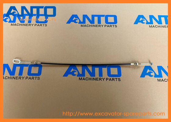 4461939 สายเคเบิลล็อคประตู HITACHI เครื่องขุดอะไหล่สําหรับ ZX125US ZX135US ZX160