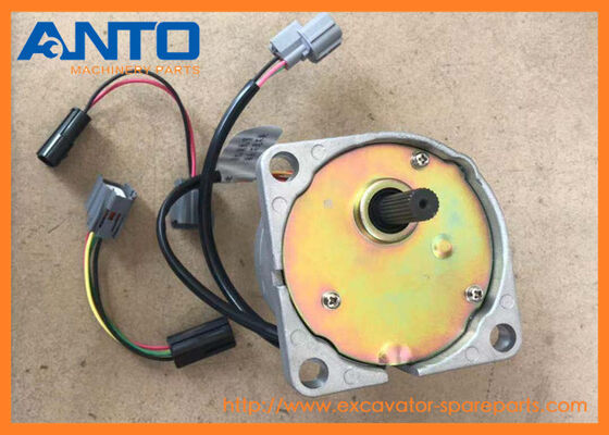 YT20S00002F3 YT20S00002F1 YT20S00002F2 มอเตอร์คันเร่ง อะไหล่รถขุด สำหรับ SK210-6 SK250-6