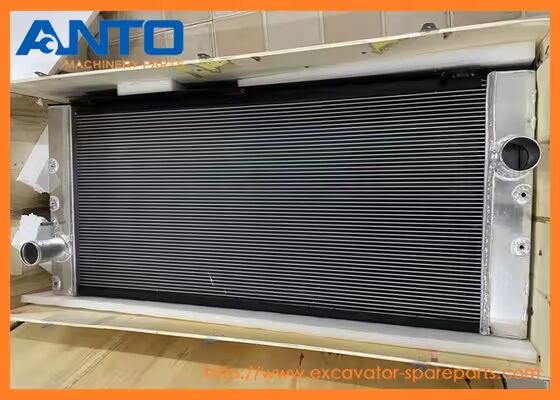 1BQ8-40030 Radiator Assy HYUNDAI Excavator Spare Parts Fit For R300LC-9S