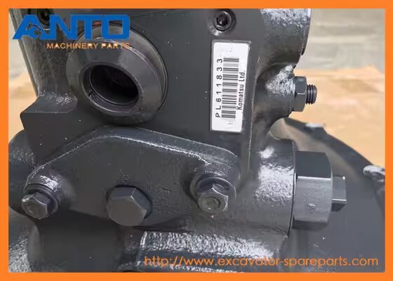 708-1W-00131 7081W00131 ปั๊มแกนไฮดรอลิก KOMATSU อะไหล่เครื่องขุดสําหรับ PC60-7